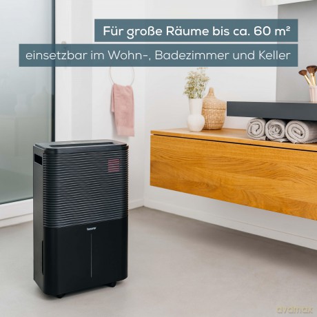 Beurer - LE 250 Dehumidifier - 3 Year Warranty