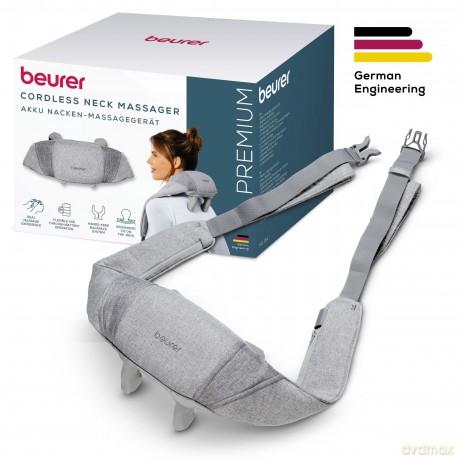 Beurer - MG 154 Neck Massager - 3 Year Warranty