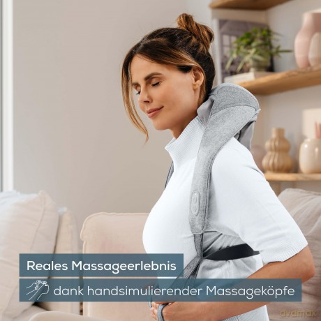 Beurer - MG 154 Neck Massager - 3 Year Warranty