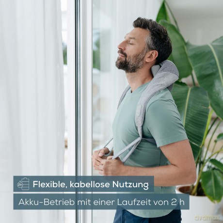 Beurer - MG 154 Neck Massager - 3 Year Warranty