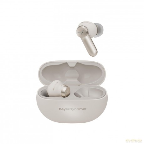 Beyerdynamic - AMIRON 100 Cream True Wireless Earphones with ANC