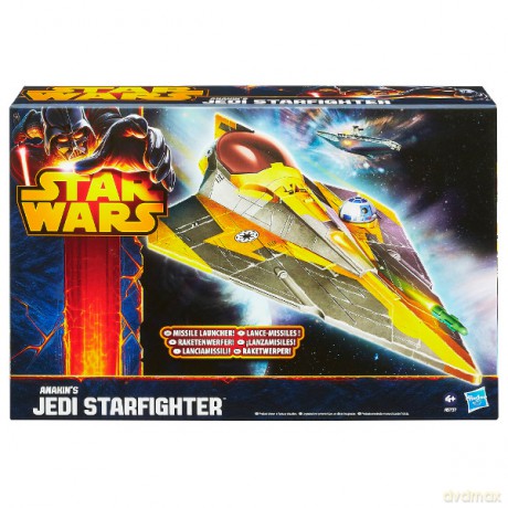 HASBRO Star Wars Pojazd klasy II [ZABAWKA]