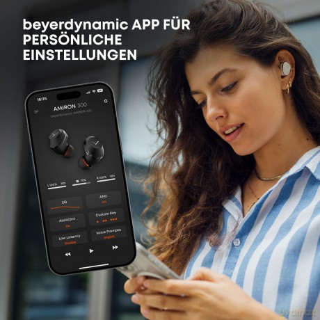 Beyerdynamic - AMIRON 300 TWS Audiophile earbuds