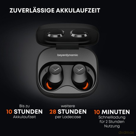 Beyerdynamic - AMIRON 300 TWS Audiophile earbuds