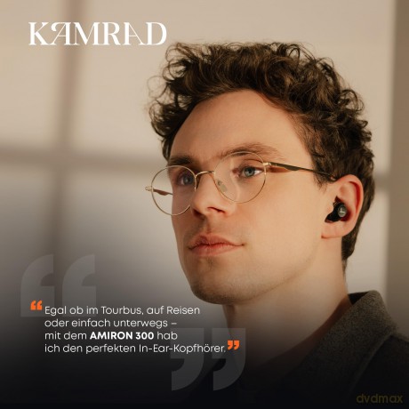 Beyerdynamic - AMIRON 300 TWS Audiophile earbuds
