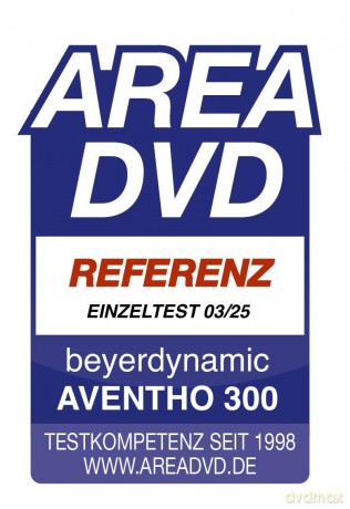 Beyerdynamic - AVENTHO 300 high-fidelity headphones