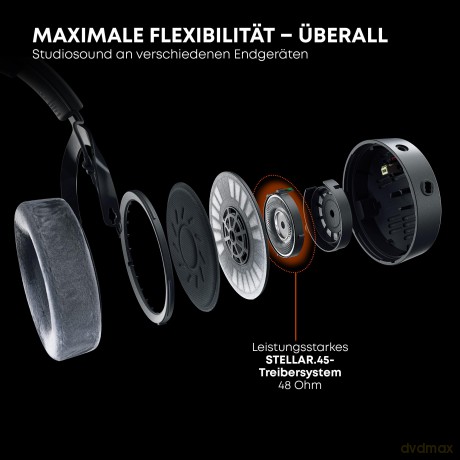 Beyerdynamic - DT 900 Pro X Studio Headphones