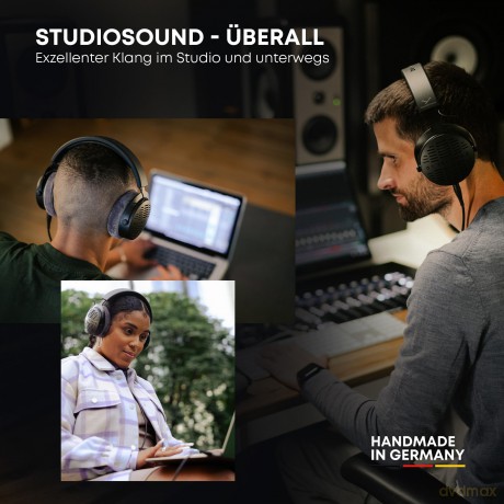 Beyerdynamic - DT 900 Pro X Studio Headphones