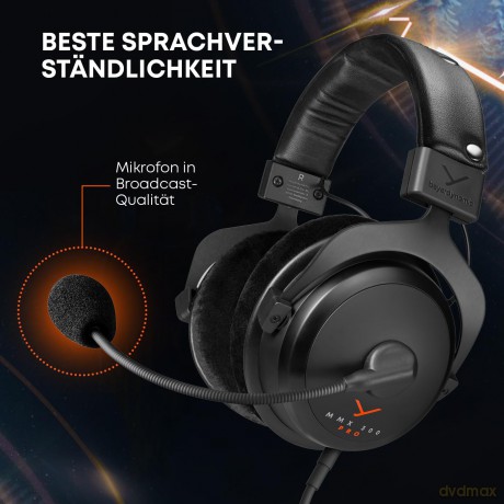 Beyerdynamic - MMX 300 PRO Gaming Headset