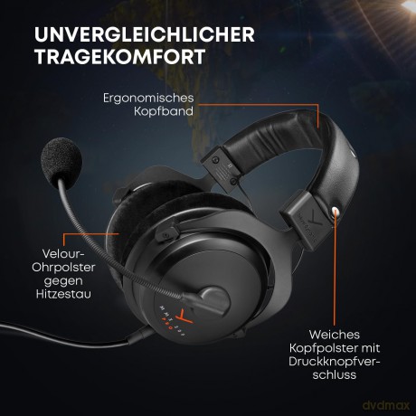 Beyerdynamic - MMX 300 PRO Gaming Headset