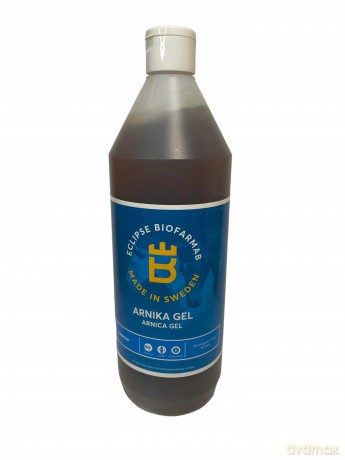 Biofarmab - Arnika Liniment Gel - 1L