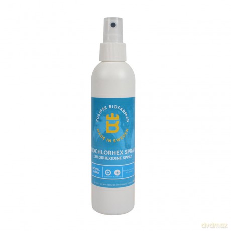 Biofarmab - BioChlorHex Spray - 200ml