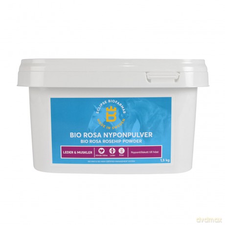 Biofarmab - BioRosa Rose Hip Powder - 1500g