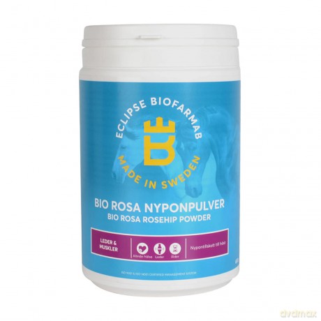 Biofarmab - BioRosa Rose Hip Powder - 650g