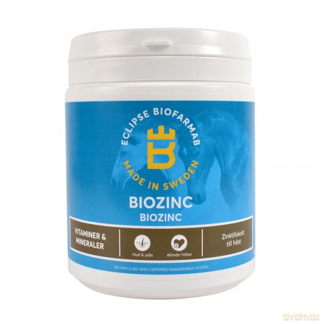 Biofarmab - BioZinc - 400g