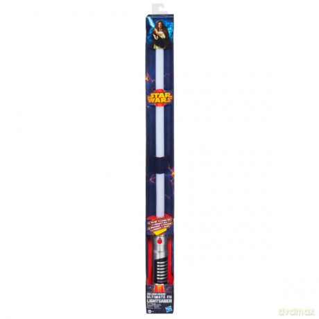 HASBRO Star Wars Elektroniczny Miecz Świetlny [ZABAWKA]
