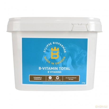 Biofarmab - B-Vitamin Total