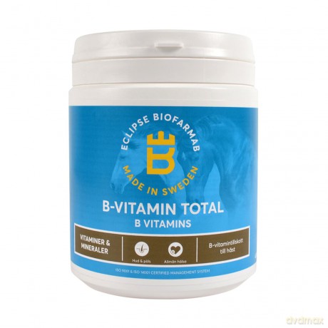 Biofarmab - B-Vitamin Total - 450g