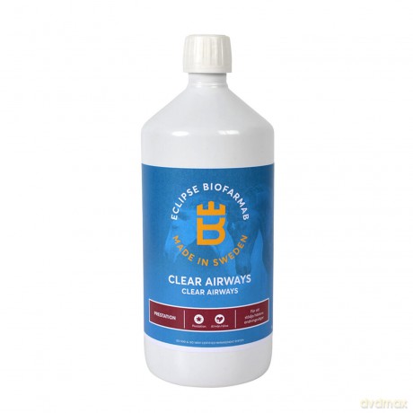Biofarmab - Clear Airways - 1L