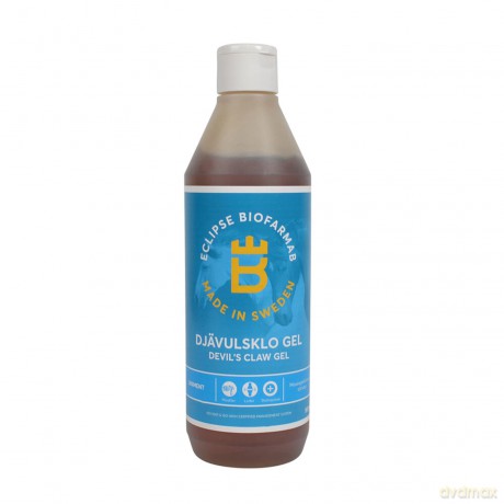 Biofarmab - Devil's Claw Gel - 500 ml
