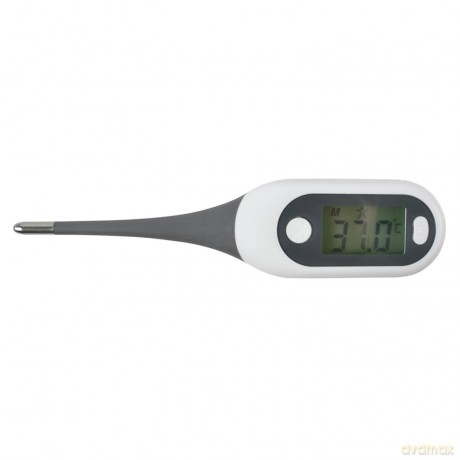Biofarmab - Digital Fever Thermometer with Flexible Tip