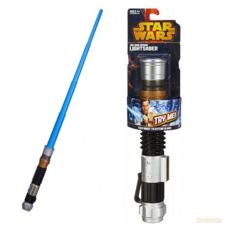 HASBRO Star Wars Podstawowy Miecz Świetlny [ZABAWKA]