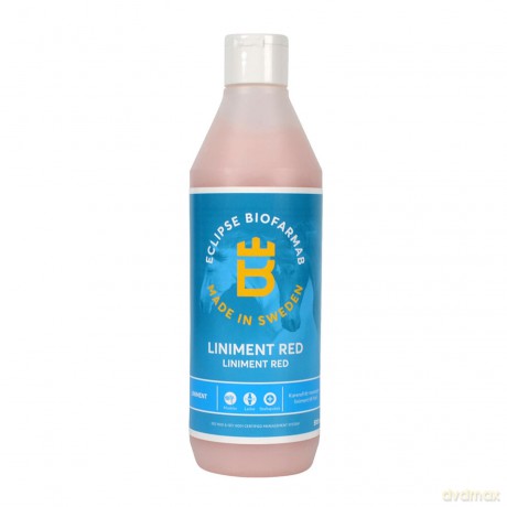 Biofarmab - Liniment Red - 500 ml