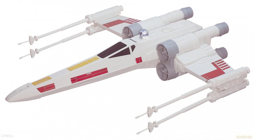 HASBRO Gwiezdne Wojny Rebelianci gigantyczny Xwings (Star Wars)