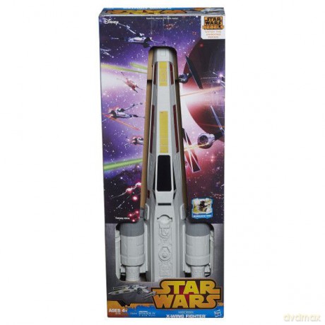 HASBRO Gwiezdne Wojny Rebelianci gigantyczny Xwings (Star Wars)