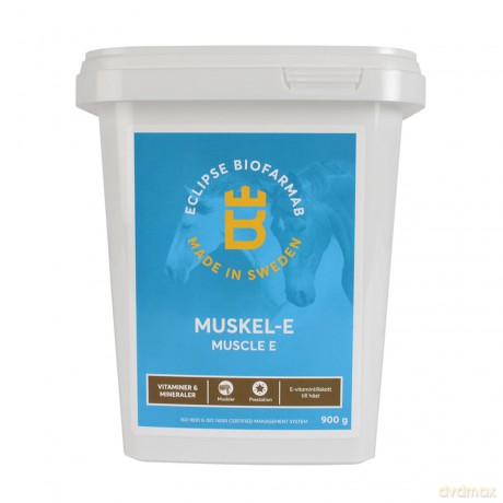 Biofarmab - Muscle-E - 900g