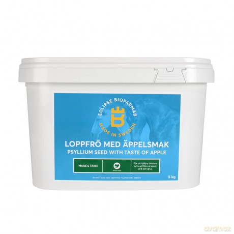 Biofarmab - Psyllium seed with Apple flavour - 5000g
