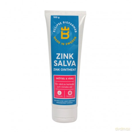 Biofarmab - Zinc ointment - 100g