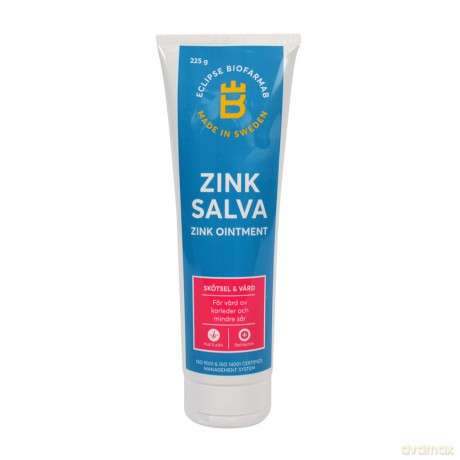 Biofarmab - Zinc ointment - 225g