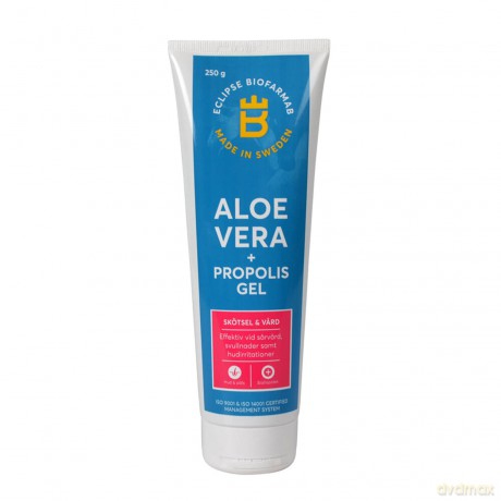 Biofarmab Aloe Vera + Propolis Gel - 250g