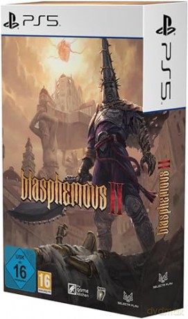 Blasphemous 2 Limited (Collector´s) [GRA PS5]