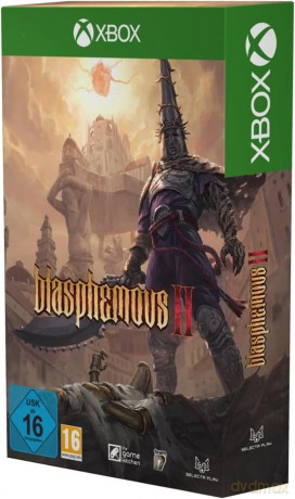 Blasphemous 2 Limited (Collector´s) [GRA XBOX SERIES X]