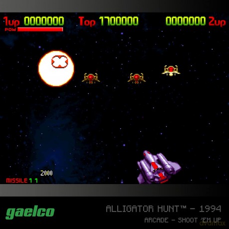 Blaze Evercade Gaelco (Piko) Arcade Cartridge 1 - EFIGS