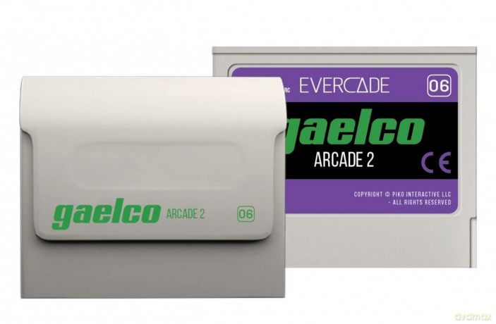 BLAZE EVERCADE Gaelco Arcade cartridge 2