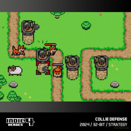 BLAZE Evercade Indie Heroes Collection 4