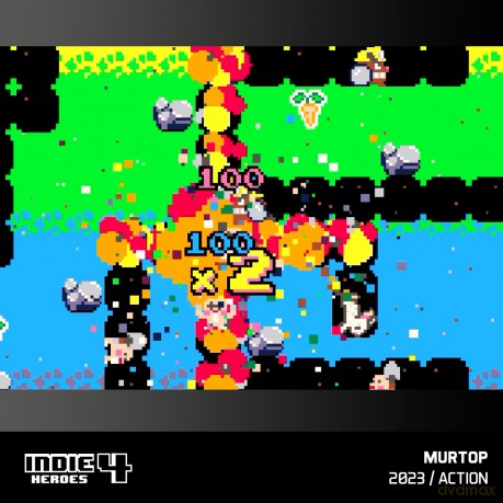 BLAZE Evercade Indie Heroes Collection 4