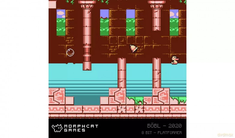 BLAZE EVERCADE Morphcat Cartridge 1