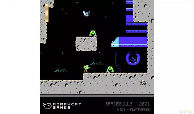 BLAZE EVERCADE Morphcat Cartridge 1