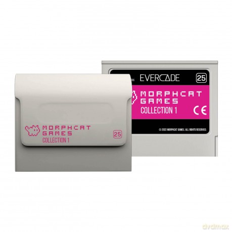 BLAZE EVERCADE Morphcat Cartridge 1