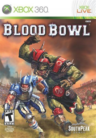 Blood Bowl [GRA XBOX360]