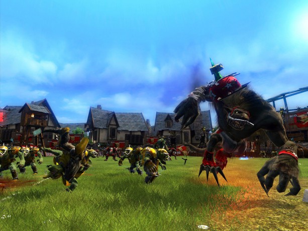 Blood Bowl [GRA XBOX360]