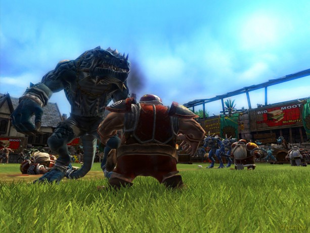 Blood Bowl [GRA XBOX360]
