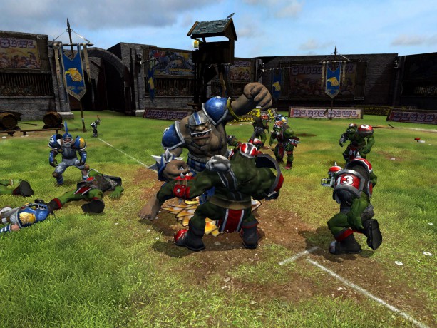 Blood Bowl [GRA XBOX360]