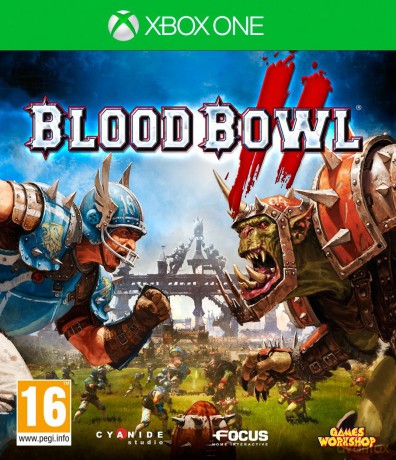Blood Bowl 2 (FR/Multi in Game) [GRA XBOX ONE]