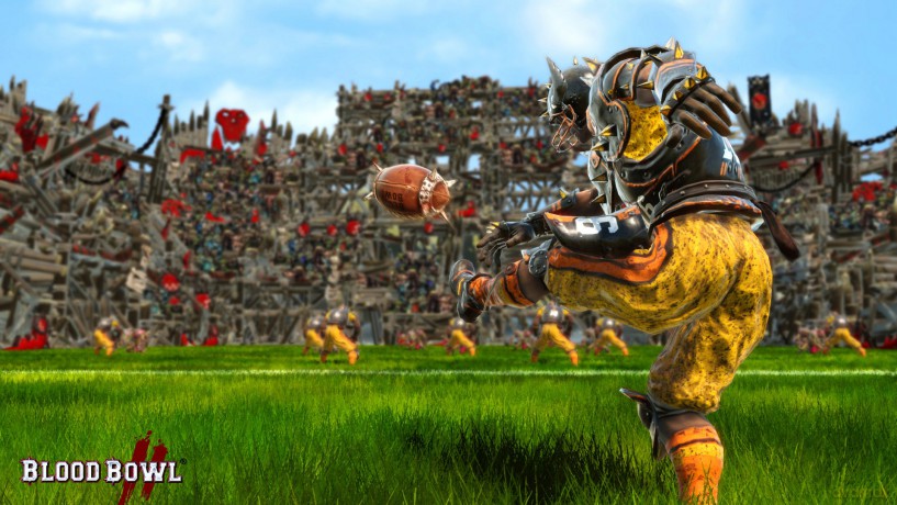 Blood Bowl 2 (FR/Multi in Game) [GRA XBOX ONE]