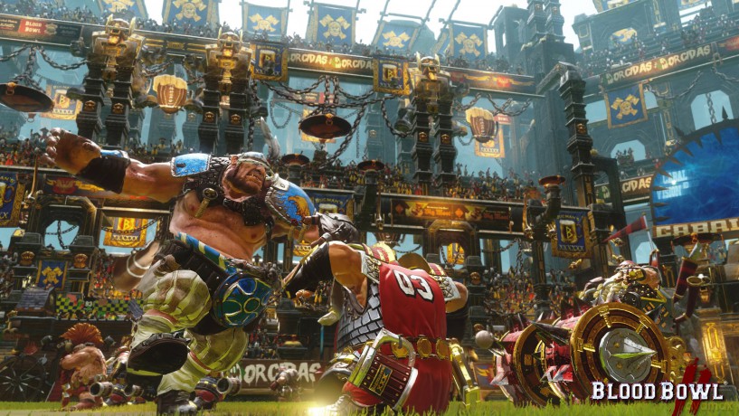 Blood Bowl 2 (FR/Multi in Game) [GRA XBOX ONE]